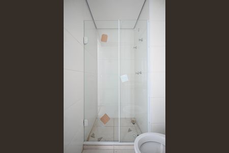 Banheiro de apartamento para alugar com 2 quartos, 52m² em Portal do Morumbi, São Paulo