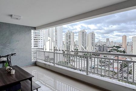 Apartamento à venda com 3 quartos, 103m² em Mooca, São Paulo