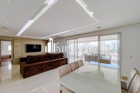 Apartamento à venda com 3 quartos, 142m² em Mooca, São Paulo