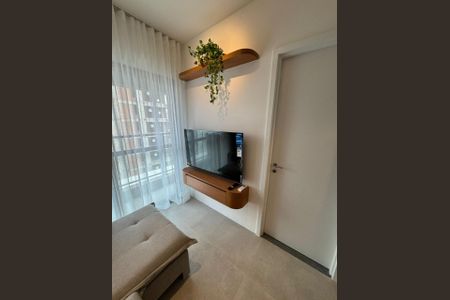 Apartamento para alugar com 1 quarto, 35m² em Indianópolis, São Paulo