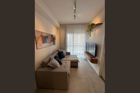 Apartamento para alugar com 1 quarto, 35m² em Indianópolis, São Paulo