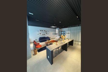 Apartamento para alugar com 1 quarto, 35m² em Indianópolis, São Paulo