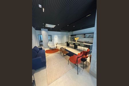 Apartamento para alugar com 1 quarto, 35m² em Indianópolis, São Paulo