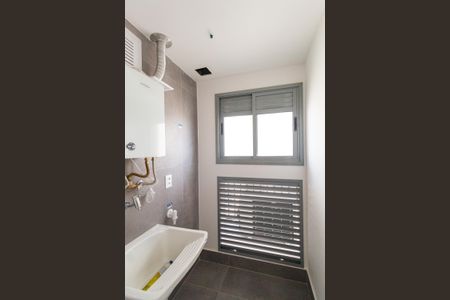 Apartamento para alugar com 61m², 2 quartos e 1 vaga Apartamento para alugar com 61m², 2 quartos e 1 vagaCozinha e área de serviço