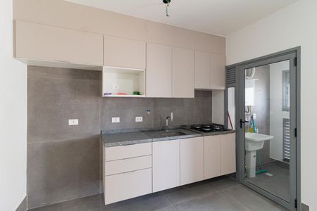 Apartamento para alugar com 61m², 2 quartos e 1 vaga Apartamento para alugar com 61m², 2 quartos e 1 vagaCozinha e área de serviço