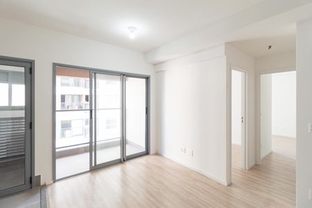 Sala de apartamento para alugar com 2 quartos, 61m² em Bela Vista, Osasco
