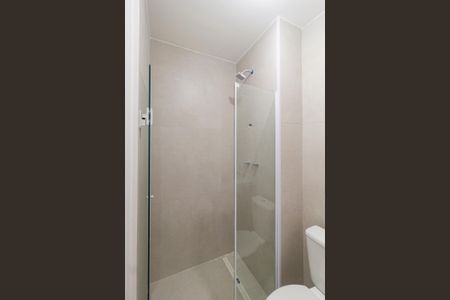 Apartamento para alugar com 61m², 2 quartos e 1 vaga Apartamento para alugar com 61m², 2 quartos e 1 vagaBanheiro