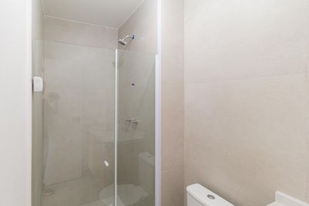 Apartamento para alugar com 61m², 2 quartos e 1 vaga Apartamento para alugar com 61m², 2 quartos e 1 vagaBanheiro da suíte