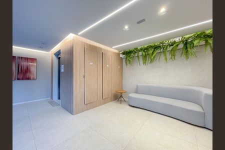 Apartamento para alugar com 61m², 2 quartos e 1 vaga