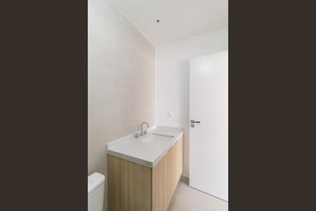 Apartamento para alugar com 61m², 2 quartos e 1 vaga Apartamento para alugar com 61m², 2 quartos e 1 vagaBanheiro da suíte