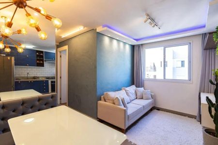 Apartamento à venda com 2 quartos, 41m² em Parque Reboucas, São Paulo