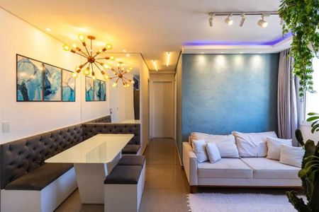 Apartamento à venda com 2 quartos, 41m² em Parque Reboucas, São Paulo