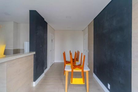 Apartamento à venda com 2 quartos, 41m² em Parque Reboucas, São Paulo