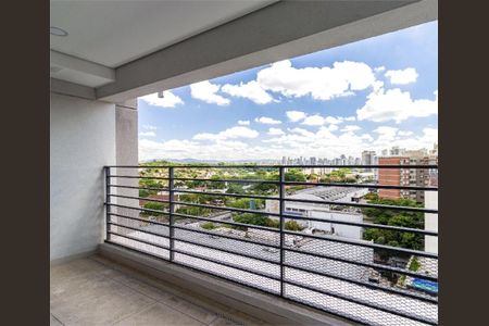 Apartamento à venda com 2 quartos, 59m² em Vila Progredior, São Paulo