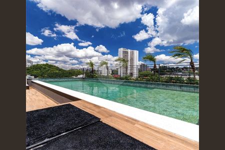Apartamento à venda com 2 quartos, 59m² em Vila Progredior, São Paulo