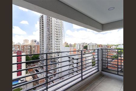 Apartamento à venda com 2 quartos, 59m² em Vila Progredior, São Paulo