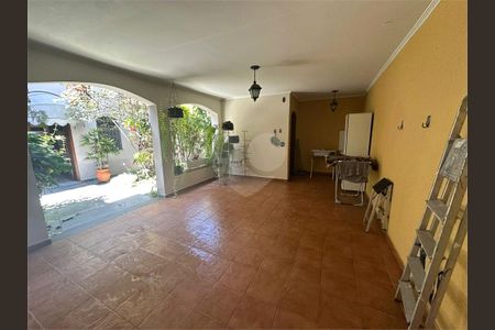 Casa à venda com 4 quartos, 250m² em Vila Leopoldina, São Paulo