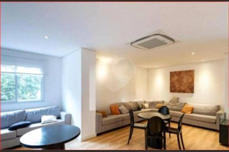 Apartamento à venda com 1 quarto, 120m² em Brooklin, São Paulo