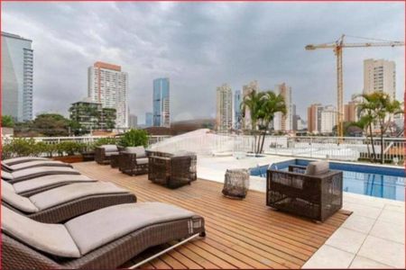Apartamento à venda com 1 quarto, 120m² em Brooklin, São Paulo