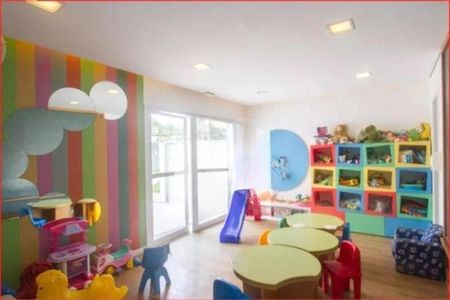 Apartamento à venda com 1 quarto, 120m² em Brooklin, São Paulo