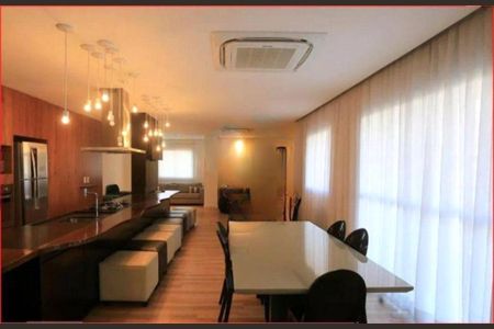 Apartamento à venda com 1 quarto, 120m² em Brooklin, São Paulo