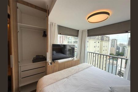 Kitnet/Studio à venda com 1 quarto, 27m² em Moema, São Paulo