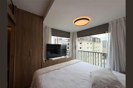 Kitnet/Studio à venda com 1 quarto, 27m² em Moema, São Paulo