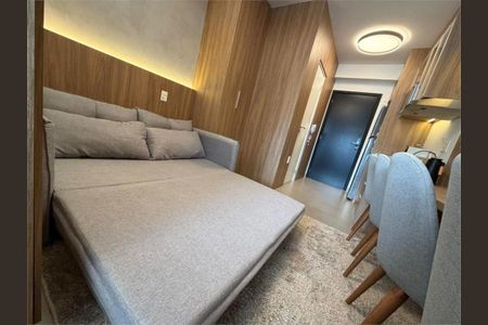 Kitnet/Studio à venda com 1 quarto, 27m² em Moema, São Paulo