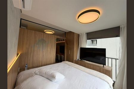 Kitnet/Studio à venda com 1 quarto, 27m² em Moema, São Paulo