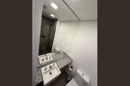 Kitnet/Studio à venda com 1 quarto, 27m² em Moema, São Paulo