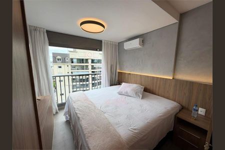 Kitnet/Studio à venda com 1 quarto, 27m² em Moema, São Paulo