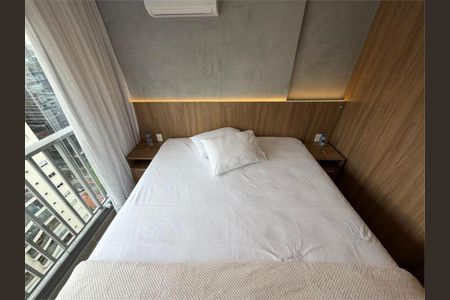 Kitnet/Studio à venda com 1 quarto, 27m² em Moema, São Paulo