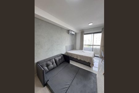 Apartamento para alugar com 25m², 1 quarto e sem vaga