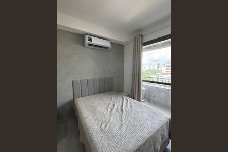 Apartamento para alugar com 25m², 1 quarto e sem vaga