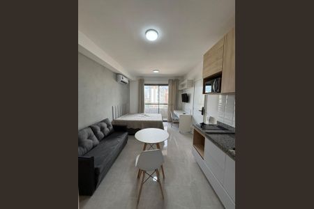 Apartamento para alugar com 25m², 1 quarto e sem vaga