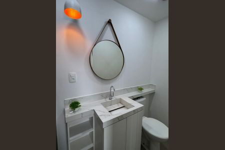 Apartamento para alugar com 25m², 1 quarto e sem vaga