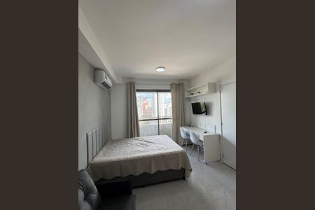 Apartamento para alugar com 25m², 1 quarto e sem vaga