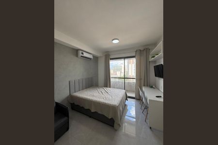 Apartamento para alugar com 25m², 1 quarto e sem vaga