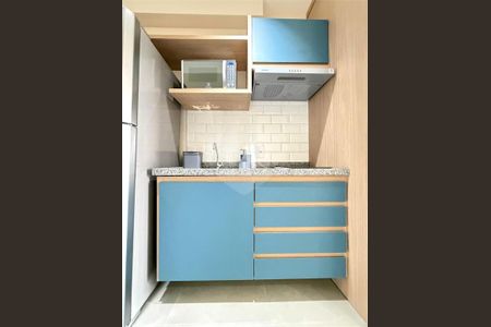 Apartamento à venda com 1 quarto, 27m² em Cerqueira César, São Paulo