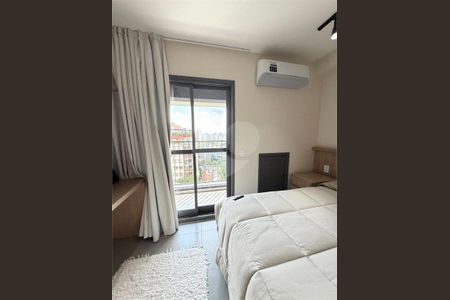 Apartamento à venda com 1 quarto, 27m² em Cerqueira César, São Paulo
