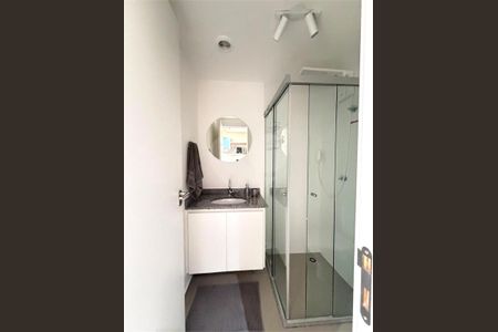 Apartamento à venda com 1 quarto, 27m² em Cerqueira César, São Paulo