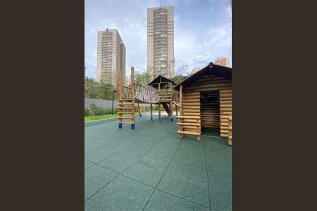 Apartamento à venda com 1 quarto, 41m² em Vila Andrade, São Paulo