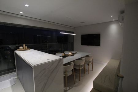 Sala de Jantar de apartamento para alugar com 3 quartos, 105m² em Ipiranga, São Paulo