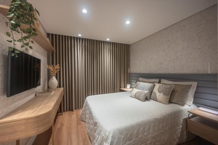 Apartamento à venda com 105m², 2 quartos e 2 vagasSuíte 2