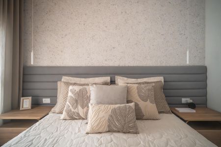Apartamento à venda com 105m², 2 quartos e 2 vagasSuíte 2