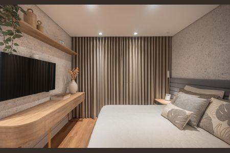 Apartamento à venda com 105m², 2 quartos e 2 vagasSuíte 2