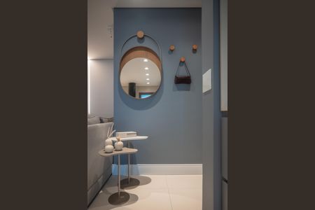Apartamento à venda com 105m², 2 quartos e 2 vagasSala/cozinha