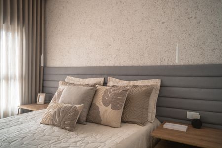Apartamento à venda com 105m², 2 quartos e 2 vagasSuíte 2
