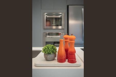 Apartamento à venda com 105m², 2 quartos e 2 vagasSala/cozinha