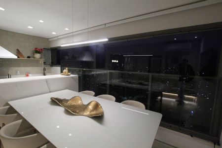 Sala de Jantar de apartamento para alugar com 3 quartos, 105m² em Ipiranga, São Paulo